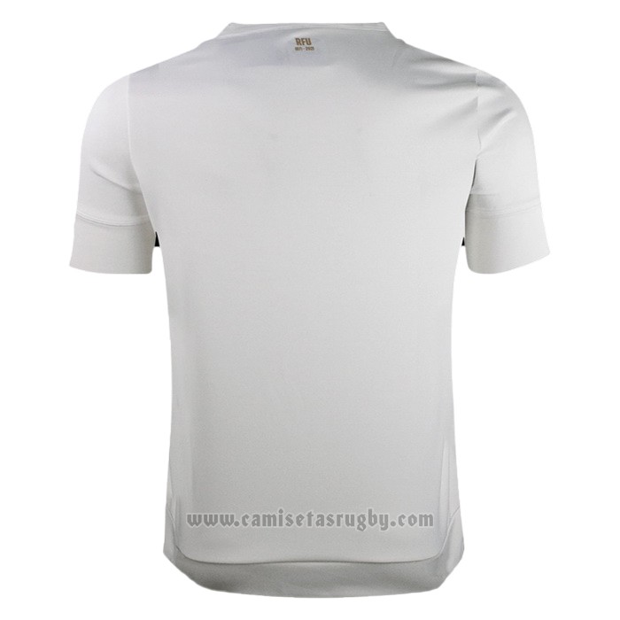 Camiseta Inglaterra Rugby 2021 Conmemorative